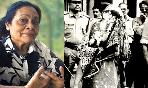 ‘ആ ചാരക്കേസ് എന്റെ ജീവിതം തകര്‍ത്തു, ആരെയും വെറുതെ വിടാന്‍ ഉദ്ദേശിക്കുന്നില്ല’: മറിയം റഷീദ