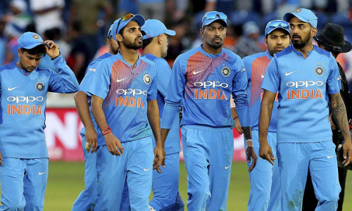 ഹോങ്കോങിന് ഇന്ത്യ ഒരുക്കുന്നത്;  2011ലെ റെക്കോര്‍ഡ് തകരുമോ?   