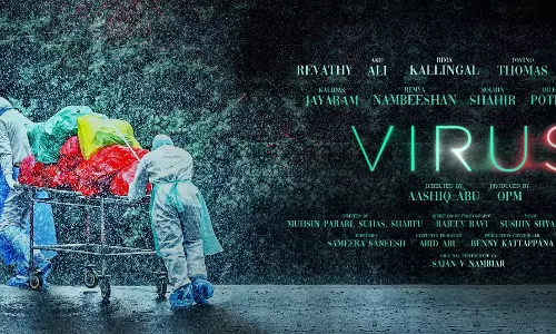 ‘വൈറസി’ൽ ഫഹദും; റിലീസിംങ് തീയ്യതി പ്രഖ്യാപിച്ചു 