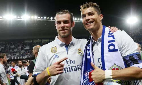 റൊണാള്‍ഡോ പോയതോടെ റയല്‍ മാഡ്രിഡ് ഒരു ടീമായെന്ന് ബെയ്ല്‍