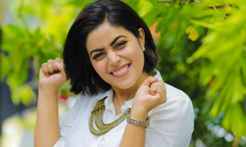 സിനിമയില്‍ 16 വര്‍ഷങ്ങള്‍; നന്ദി പറഞ്ഞ് നടി ഷംന കാസിം