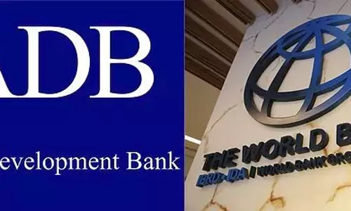 കേരളത്തിന്റെ പുനര്‍നിര്‍മാണം; 25,000 കോടി വേണമെന്ന് ലോകബാങ്ക്-എഡിബി റിപ്പോര്‍ട്ട്  