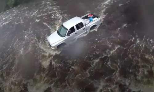 നോര്‍ത്ത് കരോലൈനയില്‍ ഫ്ലോറന്‍സ് ചുഴലിക്കാറ്റില്‍ വ്യാപക നാശനഷ്ടം 