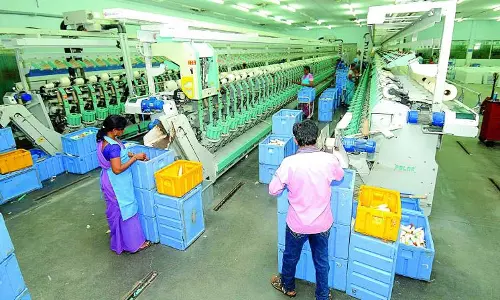 സ്പിന്നിങ് മില്‍ നിയമനത്തെ ചൊല്ലി എ.ഐ.ടി.യു.സി- സി.ഐ.ടി.യു തര്‍ക്കം