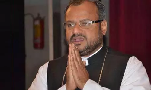 നെഞ്ചുവേദനയെന്ന് ബിഷപ്പ്; ആരോഗ്യപ്രശ്നങ്ങളില്ലെന്ന് ഡോക്ടര്‍മാര്‍