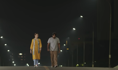 96ലെ ആരാധകര്‍ കാത്തിരുന്ന പാട്ടെത്തി