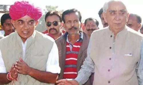 രാജസ്ഥാന്‍ ബി.ജെ.പിക്ക് തിരിച്ചടി; മന്‍വേന്ദ്ര സിങ് എം.എല്‍.എ പാര്‍ട്ടി വിടുന്നു