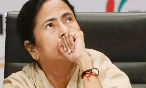 മമത ബാനര്‍ജിയുടെ മോര്‍ഫ് ചെയ്ത ചിത്രങ്ങള്‍ പ്രചരിപ്പിച്ച ബി.ജെ.പി പ്രവര്‍ത്തകന്‍ അറസ്റ്റില്‍ 