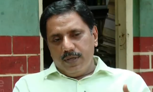 ഉറുദു ഭാഷാ ഗവേഷണരംഗത്ത് സജീവമായ കെ.പി ഷംസുദ്ദീൻ മാസ്റ്റർ മോര്‍ണിംഗ് ഷോയില്‍