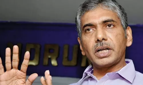 ആവശ്യത്തിലധികം തെളിവുകളുണ്ടായിട്ടും ബാര്‍കോഴ കേസ് അട്ടിമറിക്കപ്പെട്ടു: ജേക്കബ് തോമസ്