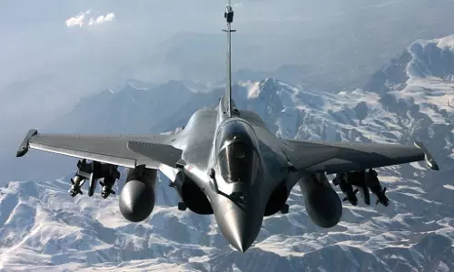 റാഫേല്‍ ഇടപാടില്‍ മോദിക്കെതിരെ ആരോപണം ശക്തമാക്കി കോണ്‍ഗ്രസ്