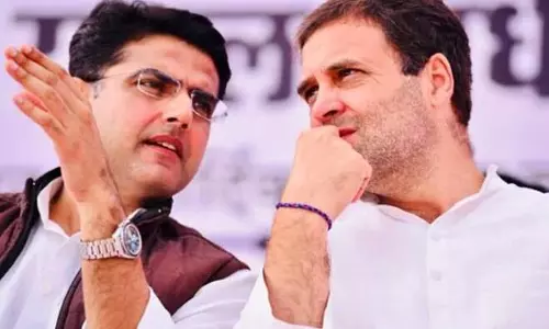 ത്യാഗമെന്തെന്ന് സോണിയയും രാഹുലും കാണിച്ചുതന്നു, രാഹുല്‍ പാര്‍ട്ടിയെ നയിക്കണം: സച്ചിന്‍ പൈലറ്റ്