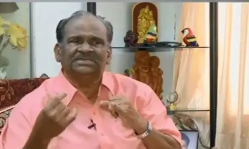 നിയമവിരുദ്ധമായ വഴികളിലൂടെയാണ് ചാരക്കേസ് ഉണ്ടാക്കിയതെന്ന് ഐ.എസ്. ആര്‍.ഒ ശാസ്ത്രജഞനായിരുന്ന ശശികുമാര്‍  