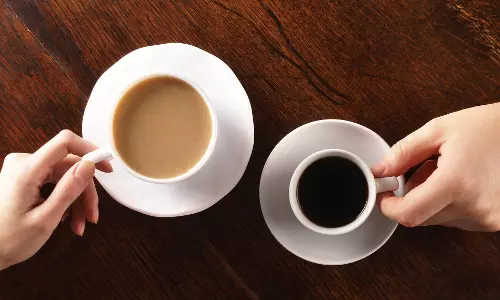 ഡല്‍ഹിക്കിഷ്ടം ചായ, പക്ഷെ മുംബൈക്ക് പ്രിയം കാപ്പിയോടാണ്