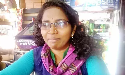 ബിന്ദു തങ്കം കല്യാണിയുടെ മകളുടെ സ്‌കൂള്‍ വിദ്യാഭ്യാസം പ്രതിസന്ധിയില്‍