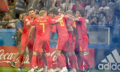 ഫി​ഫ ലോ​ക റാ​ങ്കിം​ഗി​ൽ വമ്പന്മാരെ പിന്തള്ളി ബെല്‍ജിയം ഒന്നാം സ്ഥാനത്ത്