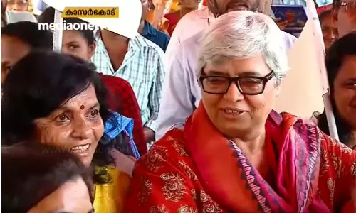 ബാത്തേം അമന്‍കി അഖിലേന്ത്യാ ശാന്തി സംവാദയാത്ര കേരളത്തില്‍