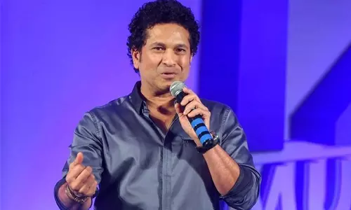 ‘ധാര്‍മ്മിക പ്രശ്‌നം’; ജാദവ്‌പ്പൂർ സർവകലാശാല ഡോക്ടറേറ്റ് നിഷേധിച്ച് സച്ചിൻ