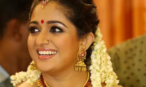 ഒരു സ്ത്രീ വിവാഹം കഴിക്കുന്നതും ഗർഭിണി ആകുന്നതും സാധാരണം, കാവ്യയെ വെറുതെ വിടൂവെന്ന് പ്രതിഭാ ഹരി എം.എല്‍.എ