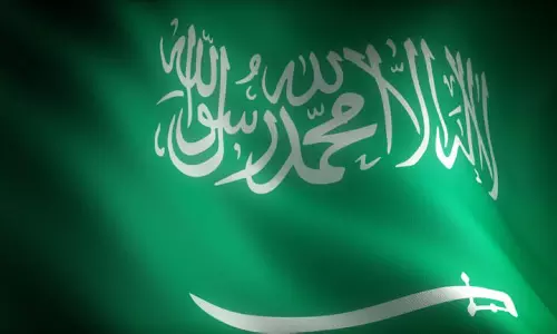 വര്‍ണ്ണാഭമായി സൗദി ദേശിയ ദിനാഘോഷം