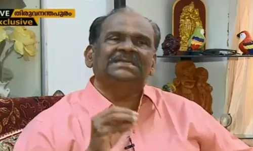 ഐ.എസ്.ആര്.ഒ ചാരക്കേസില് പ്രതിചേര്ക്കപ്പെട്ടപ്പോള് അനുഭവിച്ചത് ക്രൂരമായ ഒറ്റപ്പെടലെന്ന് ശാസ്ത്രജ്ഞന് ശശികുമാര് ഐ.എസ്.ആര്.ഒ ചാരക്കേസില് പ്രതിചേര്ക്കപ്പെട്ടപ്പോള് അനുഭവിച്ചത് ക്രൂരമായ ഒറ്റപ്പെടലെന്ന് ശാസ്ത്രജ്ഞന് ശശികുമാര്