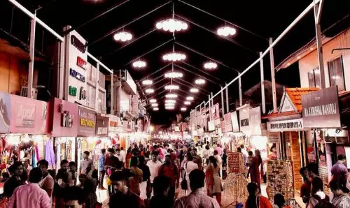 മിഠായിതെരുവില്‍ പ്രകടനങ്ങളും പൊതുയോഗങ്ങളും അവസാനിപ്പിക്കണമെന്ന് വ്യാപാരികള്‍