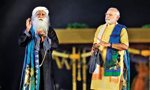 കഴിഞ്ഞ നാലുവര്ഷമായി രാജ്യത്ത് സ്ഫോടനങ്ങളില്ലെന്ന് സദ്ഗുരു: ഇഴകീറി കണക്ക് കൊടുത്ത് മാധ്യമങ്ങള് കഴിഞ്ഞ നാലുവര്ഷമായി രാജ്യത്ത് സ്ഫോടനങ്ങളില്ലെന്ന് സദ്ഗുരു: ഇഴകീറി കണക്ക് കൊടുത്ത് മാധ്യമങ്ങള്