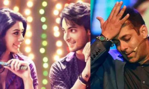 ലവ്‍യാത്രി; സല്‍മാന്‍ ഖാനും അണിയറപ്രവര്‍ത്തകര്‍ക്കുമെതിരെ എഫ്.ഐ.ആര്‍