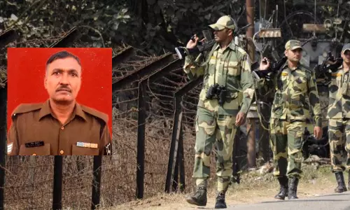 ജമ്മുവില്‍ ബി.എസ്.എഫ് ജവാന്‍റെ കഴുത്തറുത്തു, കണ്ണുകള്‍ ചൂഴ്‍ന്നെടുത്തു; അതിര്‍ത്തിയില്‍ അതീവ ജാഗ്രത