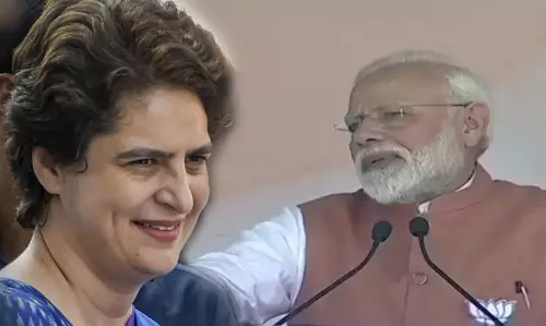 മൂന്ന് സംസ്ഥാനങ്ങളില്‍ മോദിയുടെ റാലി; പ്രിയങ്ക റായ്ബറേലിയില്‍