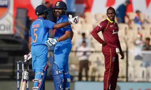 ഇന്ത്യയുടെ പടുകൂറ്റന്‍ വിജയത്തില്‍ കടപുഴകിയ റെക്കോഡുകള്‍