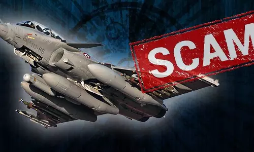 റഫാല്‍ ഗുരുതര പ്രശ്നം; പാകിസ്ഥാന്റെ പേര് ഉപയോഗിച്ച് ശ്രദ്ധ തിരിക്കാന്‍ ഇന്ത്യ ശ്രമിക്കുന്നു: പാകിസ്ഥാന്‍