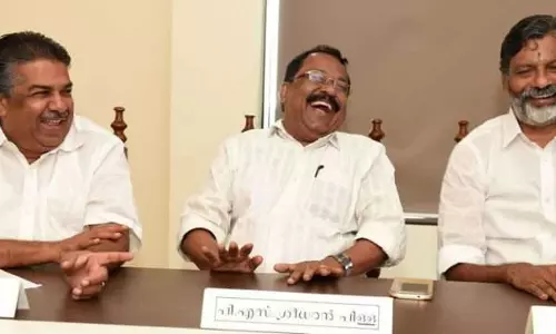 എൻ.ഡി.എ യോഗത്തിൽ തർക്കം: സ്ഥാനങ്ങൾ നൽകില്ലെങ്കിൽ ലോക്സഭാ തെരഞ്ഞെടുപ്പിനെ ബാധിക്കുമെന്ന് ഘടകകക്ഷികള്‍