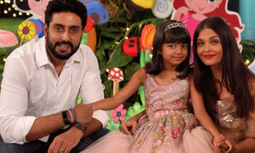 മകളെ ഓര്‍ത്തെ ഇനി സിനിമകള്‍ ചെയ്യൂവെന്ന് അഭിഷേക് ബച്ചന്‍ 