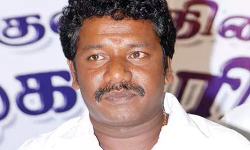 തമിഴ്നാട് മുഖ്യമന്ത്രിക്കെതിരെ മോശം പരാമര്‍ശം; എം.എല്‍.എയും നടനുമായ കരുണാസ് അറസ്റ്റില്‍