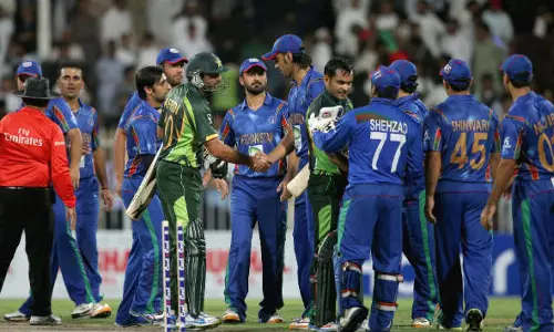 ഏഷ്യാ കപ്പ്; ജയിച്ചു കയറി പാകിസ്ഥാന്, ഹൃദയം കീഴടക്കി അഫ്ഗാന് ഏഷ്യാ കപ്പ്; ജയിച്ചു കയറി പാകിസ്ഥാന്, ഹൃദയം കീഴടക്കി അഫ്ഗാന്