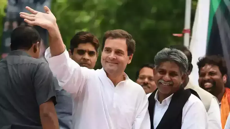 നിയമസഭ തെരഞ്ഞെടുപ്പ് പ്രചാരണം: രാഹുല്‍ ഇന്ന് രാജസ്ഥാനില്‍