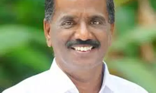 തിരുവമ്പാടി എം.എല്‍.എ ജോര്‍ജ് എം. തോമസ് സ്ഥലം കയ്യേറിയെന്ന് രേഖ