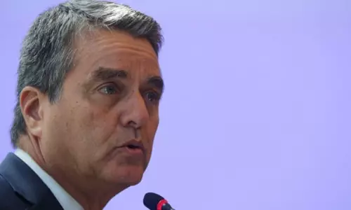 അമേരിക്കയും ചൈനയും തമ്മിലുള്ള വ്യാപാരയുദ്ധം മറ്റ് മേഖലകളെയും ബാധിക്കുമെന്ന് ഡബ്ള്യൂ.റ്റി.ഒ ഡയറക്ടര്‍