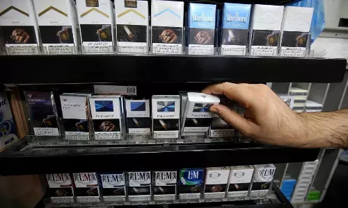 അ​ടു​ത്തവ​ർ​ഷം മു​ത​ൽ യു.എ.ഇയിൽ സി​ഗ​റ​റ്റു​ക​ൾ​ക്ക് ഡിജിറ്റൽ സ്​​റ്റാ​മ്പ്​