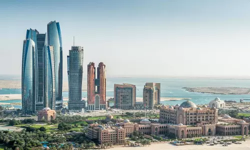 ഭൂമിയിലെ ഏറ്റവും സുരക്ഷിത നഗരമായി അബുദാബി