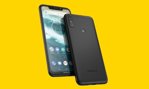 മോട്ടോറോളയുടെ വണ്‍ പവര്‍ ഇന്ത്യയിലേക്ക് 