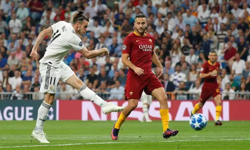 യുവേഫ ചാമ്പ്യന്സ് ലീഗില് റയല് മാഡ്രിഡിനും യുവന്റസിനും മാഞ്ചസ്റ്റര് യുണൈറ്റഡിനും ജയം യുവേഫ ചാമ്പ്യന്സ് ലീഗില് റയല് മാഡ്രിഡിനും യുവന്റസിനും മാഞ്ചസ്റ്റര് യുണൈറ്റഡിനും ജയം