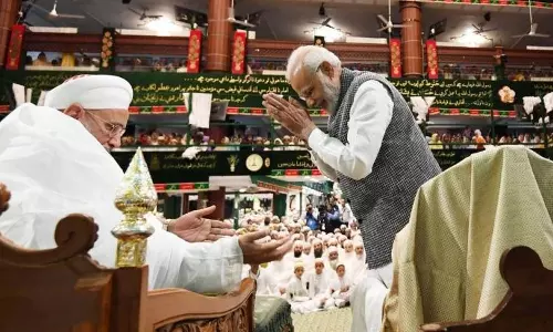 ബി.ജെ.പിയും കോൺഗ്രസും ഇന്ത്യൻ രാഷ്ട്രീയത്തിലെ മാറുന്ന സമവാക്യങ്ങളും 