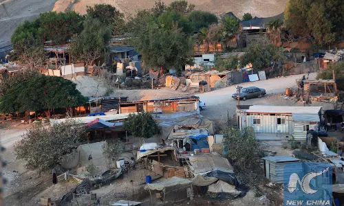 കിഴക്കന്‍ ജറുസലമിനെ വെസ്റ്റ് ബാങ്കില്‍ നിന്ന് വേര്‍തിരിക്കാന്‍ ഇസ്രായേല്‍ പുതിയ കുടിയേറ്റ കേന്ദ്രം നിര്‍മിക്കുന്നു