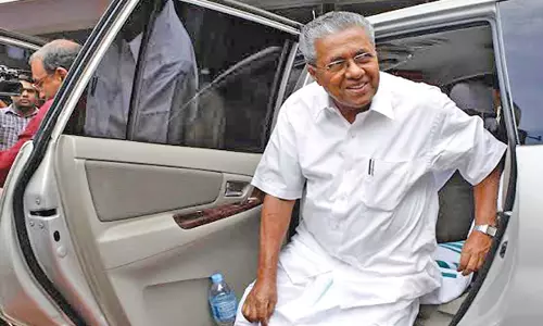 അമേരിക്കയിലെ ചികിത്സക്ക് ശേഷം മുഖ്യമന്ത്രി പിണറായി വിജയന്‍ തിരിച്ചെത്തി