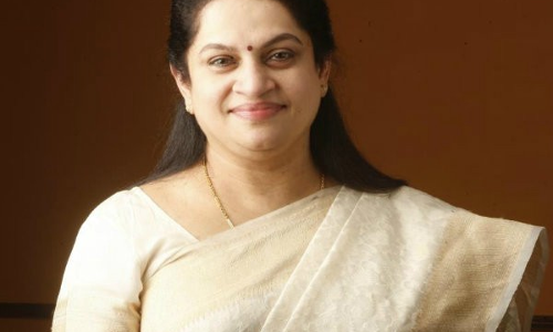 Padmaja Venugopal in View Point Epi 295