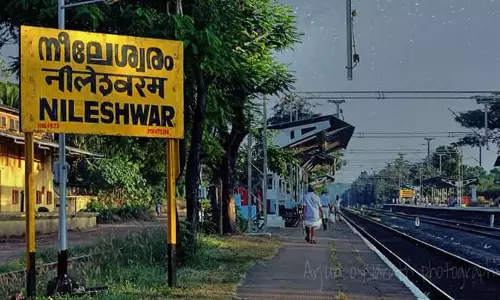 ആ ഏക റെയില്‍വേ ലവല്‍ക്രോസും ചരിത്രമാവുന്നു: നീലേശ്വരം-പള്ളിക്കര റെയില്‍വേ മേല്‍പ്പാലത്തിന്റെ പ്രവൃത്തി ഉദ്ഘാടനം ഇന്ന്  