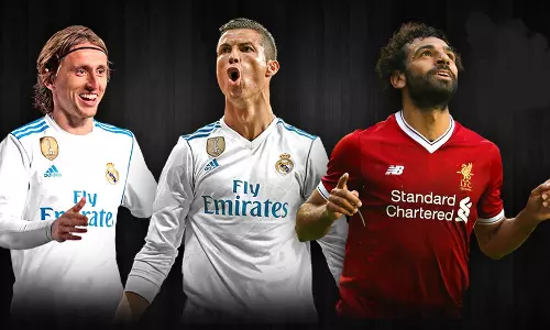 ഫിഫയുടെ ഈ വര്‍ഷത്തെ മികച്ച പുരുഷ താരം ആരാണെന്ന് ഇന്നറിയാം