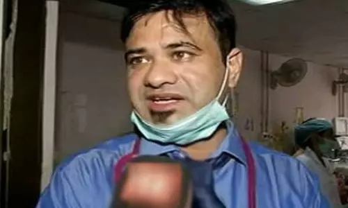 കഫീല്‍ ഖാനെയും സഹോദരനെയും അറസ്റ്റ് ചെയ്തത് 9 വര്‍ഷം പഴക്കമുള്ള കേസിലെന്ന് പൊലീസ്